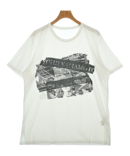 Ground Y グラウンド　ワイ Tシャツ・カットソー メンズ 【古着】【中古】