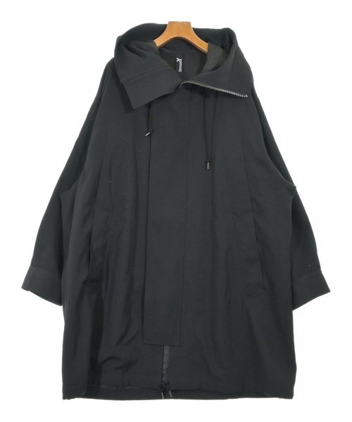 Ground Y グラウンド　ワイ モッズコート メンズ 【古着】【中古】