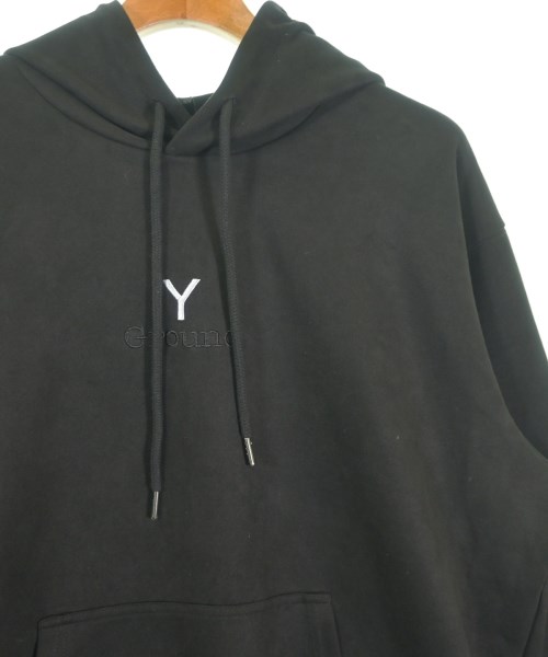 Ground Y グラウンド　ワイ パーカー メンズ 【古着】【中古】_3