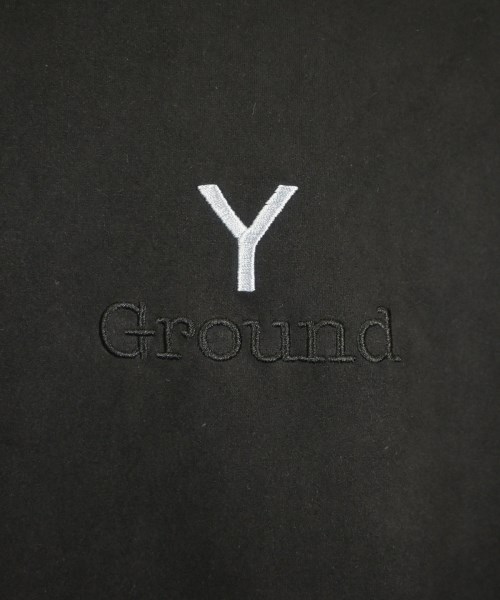 Ground Y グラウンド　ワイ パーカー メンズ 【古着】【中古】_5
