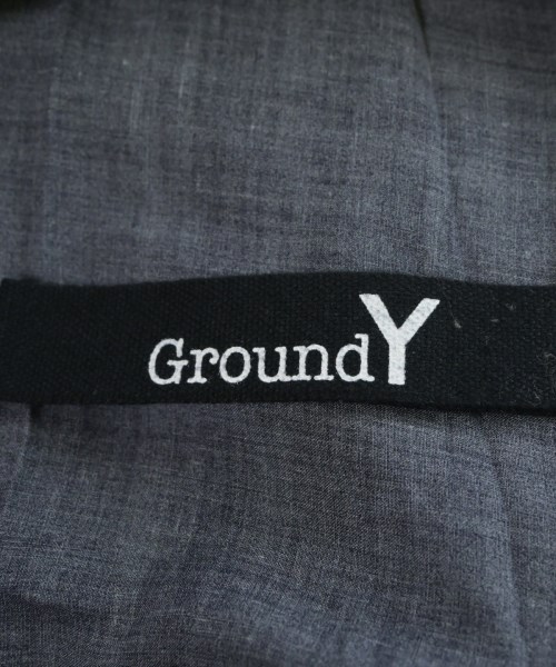 Ground Y グラウンド　ワイ カジュアルシャツ メンズ 【古着】【中古】_2