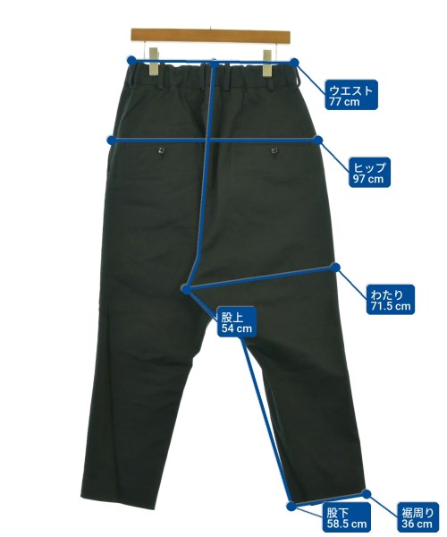 Ground Y グラウンド　ワイ パンツ（その他） メンズ 【古着】【中古】_6