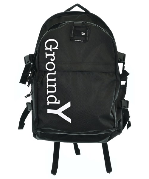 Ground Y グラウンド　ワイ バックパック・リュック メンズ 【古着】【中古】
