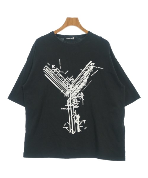Ground Y グラウンド　ワイ Tシャツ・カットソー メンズ 【古着】【中古】