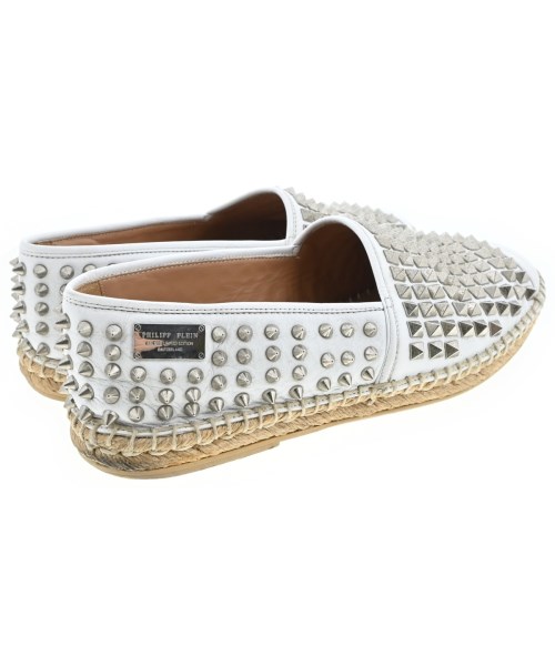 PHILIPP PLEIN フィリップ　プレイン ビジネス・ドレスシューズ メンズ 【古着】【中古】_1