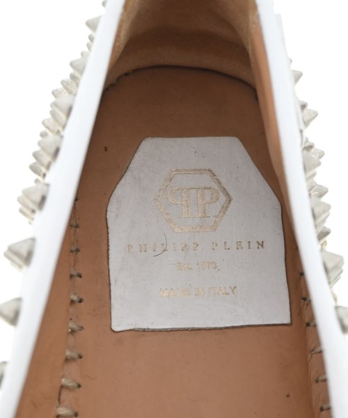 PHILIPP PLEIN フィリップ　プレイン ビジネス・ドレスシューズ メンズ 【古着】【中古】_4