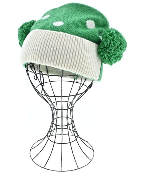 Walter Van Beirendonck ウォルターヴァンベイレンドンク ニットキャップ・ビーニー レディース 【古着】【中古】