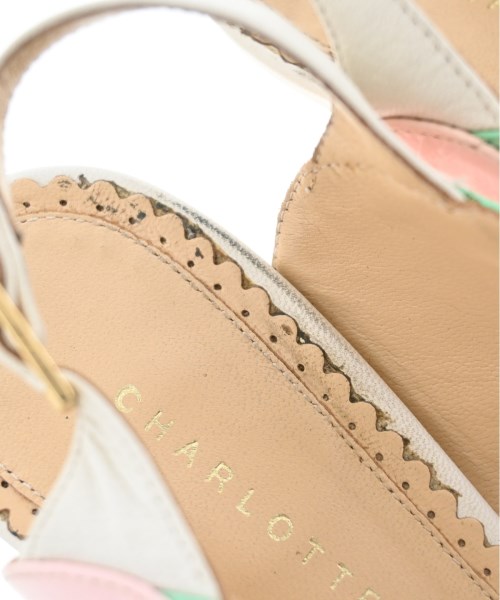 Charlotte Olympia シャーロットオリンピア サンダル レディース  