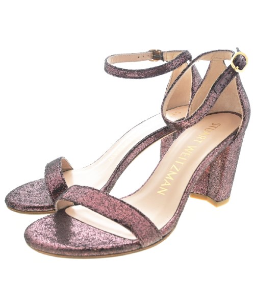 STUART WEITZMAN スチュートワイツマン サンダル レディース 【古着】【中古】 5,880円