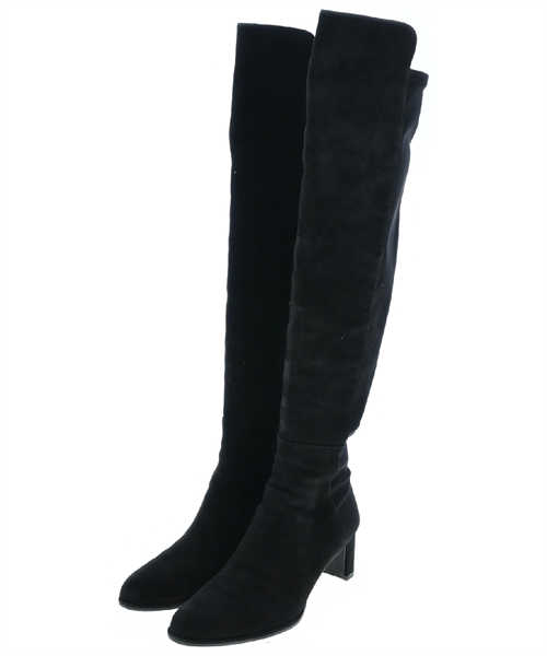 STUART WEITZMAN スチュートワイツマン ブーツ レディース 【古着】【中古】の通販は