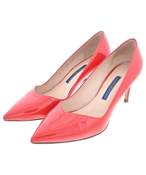 STUART WEITZMAN スチュートワイツマン パンプス レディース 【古着】【中古】