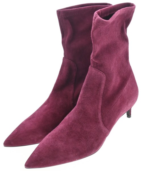 STUART WEITZMAN スチュートワイツマン ブーツ レディース 【古着】【中古】