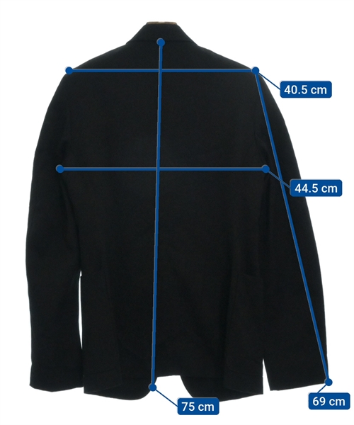 LEMAIRE ルメール テーラードジャケット メンズ 【古着】【中古】の 