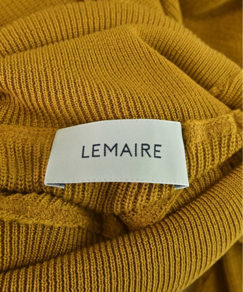 LEMAIRE ルメール ニット・セーター メンズ 【古着】【中古】の通販は