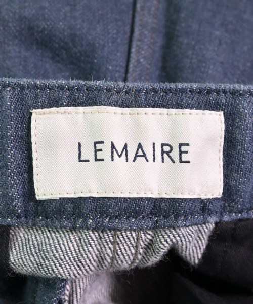 LEMAIRE ルメール デニムパンツ メンズ 【古着】【中古】の通販はau