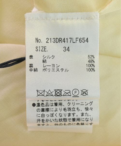 LEMAIRE ルメール ワンピース レディース 【古着】【中古】