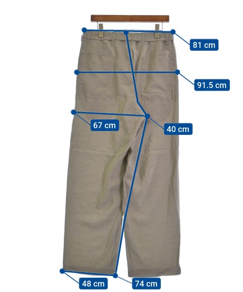 LEMAIRE ルメール パンツ（その他） メンズ 【古着】【中古】_9