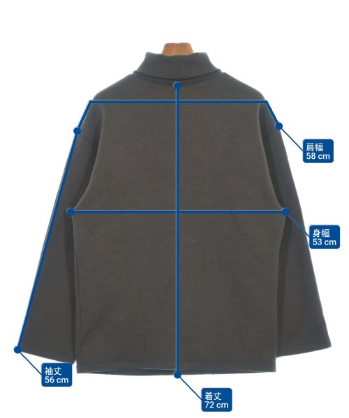 LEMAIRE ルメール スウェット メンズ 【古着】【中古】_5