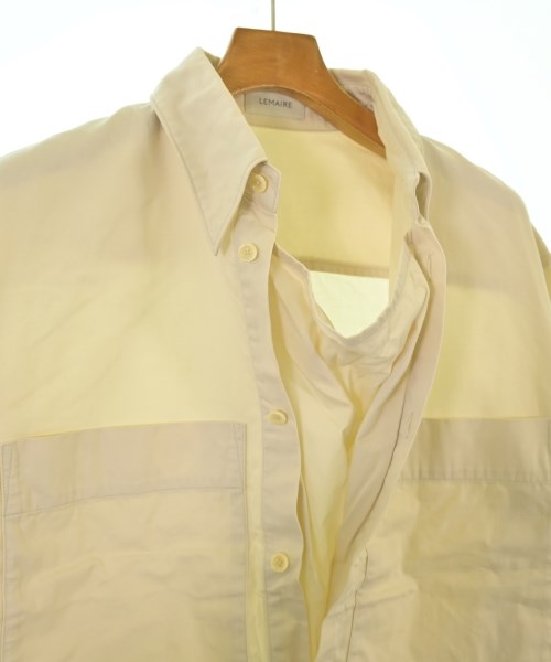 LEMAIRE ルメール カジュアルシャツ メンズ 【古着】【中古】_4