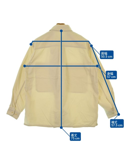LEMAIRE ルメール カジュアルシャツ メンズ 【古着】【中古】_6