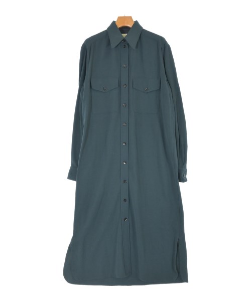 美品 LEMAIRE シャツワンピース LEMAIRE ルメール シャツワンピース レディース 【古着】【中古】