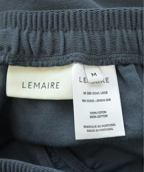 LEMAIRE ルメール スウェットパンツ メンズ 【古着】【中古】