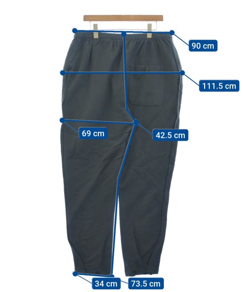 LEMAIRE ルメール スウェットパンツ メンズ 【古着】【中古】