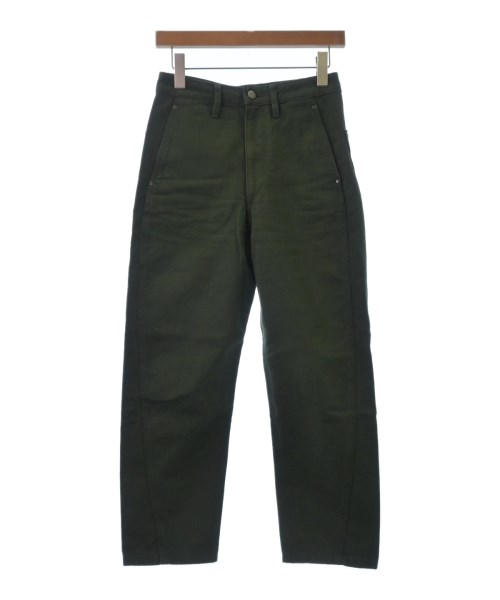 ☆RECTO☆TUCKED DETAIL WIDE PANTS☆6103_6102☆韓国☆大人気☆