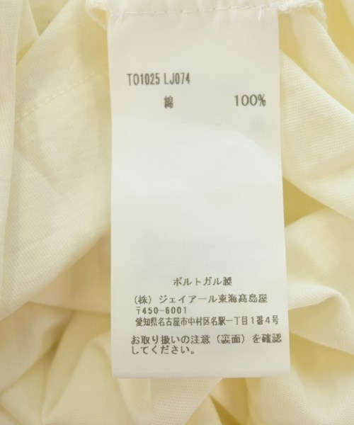 LEMAIRE ルメール Tシャツ・カットソー メンズ 【古着】【中古】_3