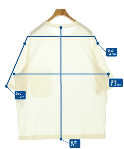LEMAIRE ルメール Tシャツ・カットソー メンズ 【古着】【中古】_7