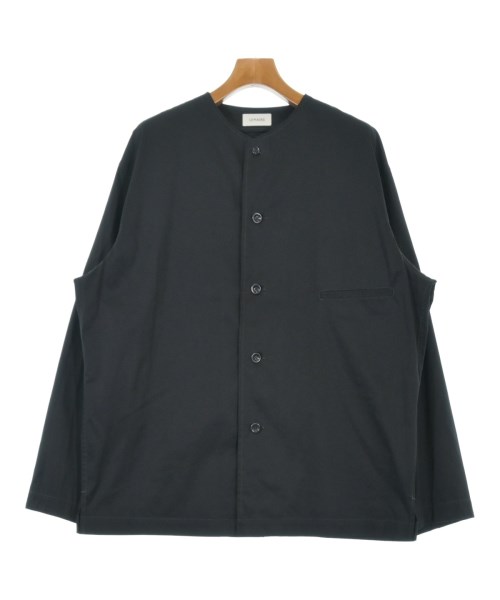 LEMAIRE カジュアルシャツ メンズ 48 LEMAIRE（ルメール）カジュアルシャツ ベージュ サイズ:48(XL位