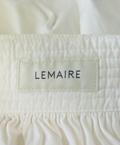 LEMAIRE ルメール ひざ丈スカート レディース 【古着】【中古】 