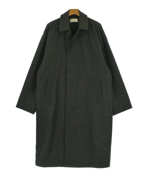 LEMAIRE ルメール ステンカラーコート メンズ 【古着】【中古】