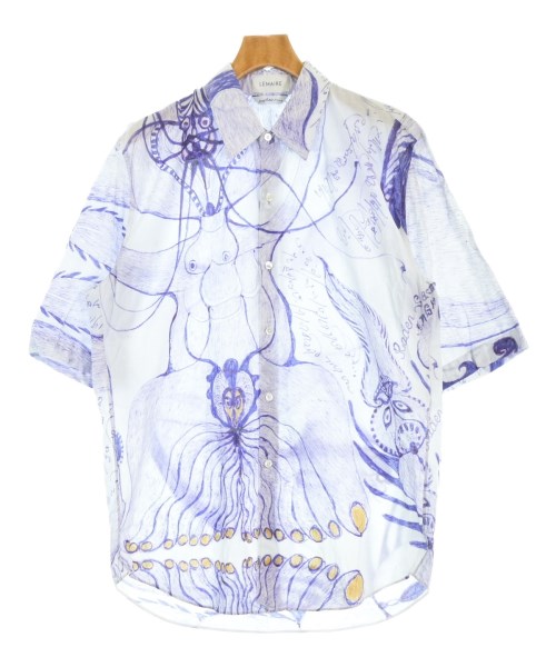 LEMAIRE ルメール カジュアルシャツ メンズ 【古着】【中古】