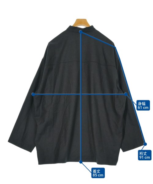 LEMAIRE ルメール カジュアルシャツ メンズ 【古着】【中古】_5