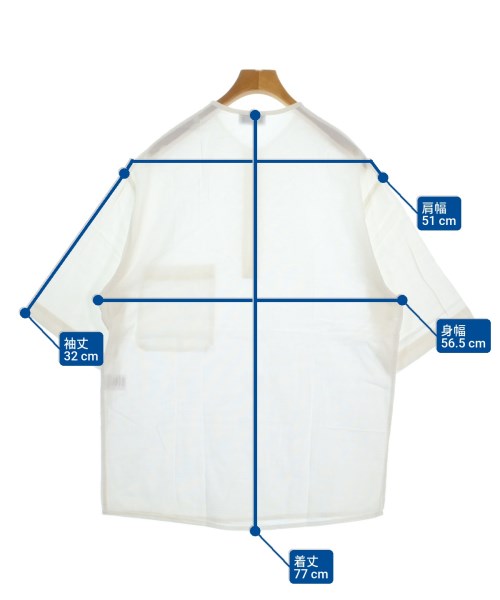 LEMAIRE ルメール カジュアルシャツ メンズ 【古着】【中古】_5