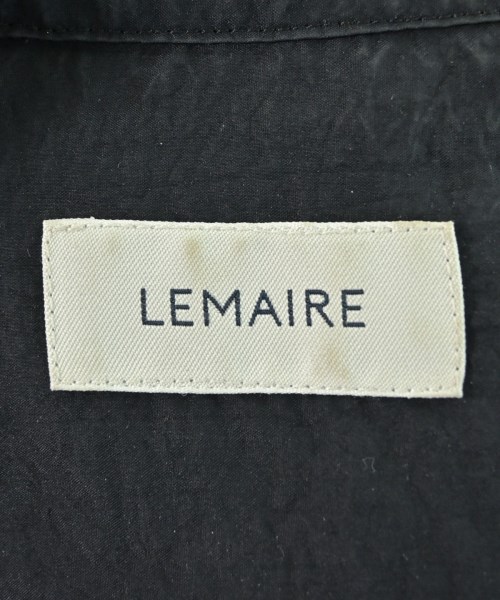 LEMAIRE ルメール カジュアルシャツ メンズ 【古着】【中古】
