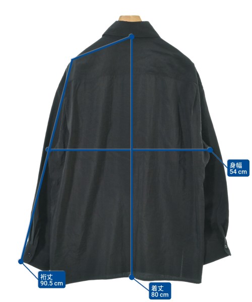 LEMAIRE ルメール カジュアルシャツ メンズ 【古着】【中古】
