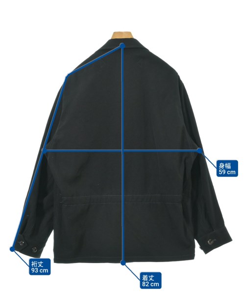 LEMAIRE ルメール カジュアルジャケット メンズ 【古着】【中古】_5