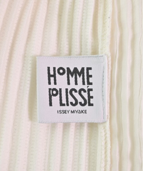HOMME PLISSE オムプリッセ パンツ（その他） メンズ 【古着】【中古】 