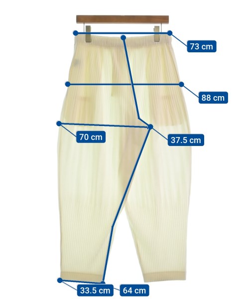 HOMME PLISSE オムプリッセ パンツ（その他） メンズ 【古着】【中古】 