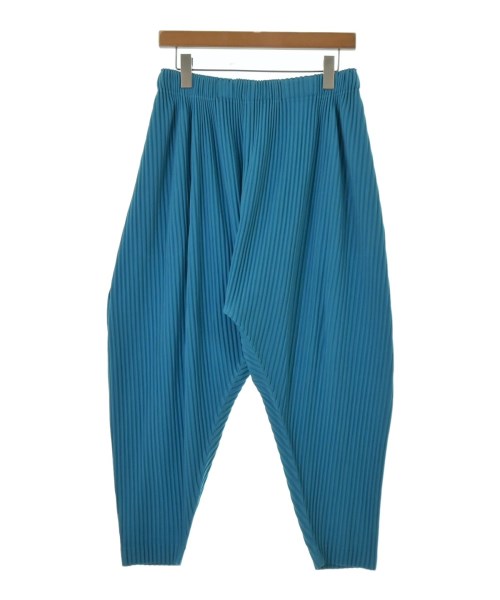 HOMME PLISSE オムプリッセ スラックス メンズ 【古着】【中古】の通販は 34,600円
