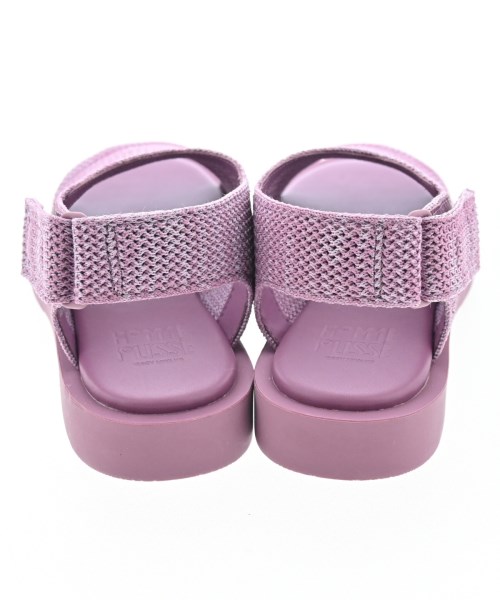 HOMME PLISSE オムプリッセ サンダル メンズ 【古着】【中古】_5