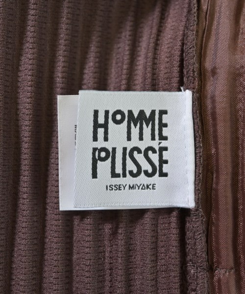 HOMME PLISSE オムプリッセ カジュアルシャツ メンズ 【古着】【中古】