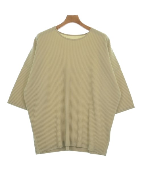 HOMME PLISSE オムプリッセ Tシャツ・カットソー メンズ 【古着】【中古】 