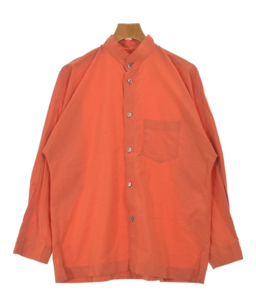 HOMME PLISSE オムプリッセ カジュアルシャツ メンズ 【古着】【中古】