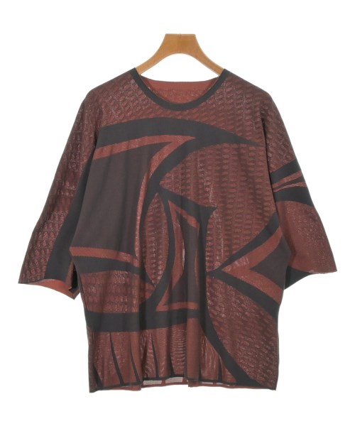 HOMME PLISSE オムプリッセ Tシャツ・カットソー メンズ 【古着】【中古】