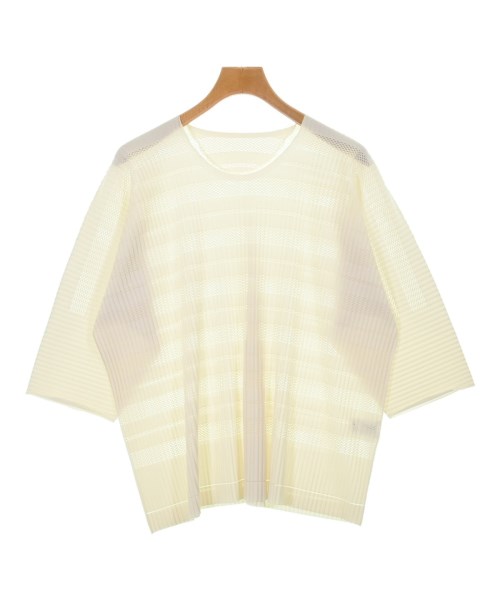 HOMME PLISSE オムプリッセ Tシャツ・カットソー メンズ 【古着】【中古】