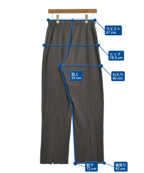 HOMME PLISSE オムプリッセ パンツ（その他） メンズ 【古着】【中古】_5