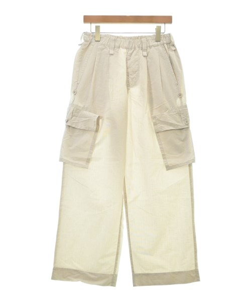 HOMME PLISSE オムプリッセ カーゴパンツ メンズ 【古着】【中古】